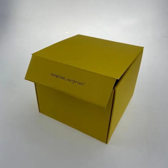Custom Print Corrugated Durable Packaging Software & Games Electric Blanket Packaging Boxes