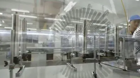 Custom Earphone Clear Printing Plastic Packing Box with Hanging Hole