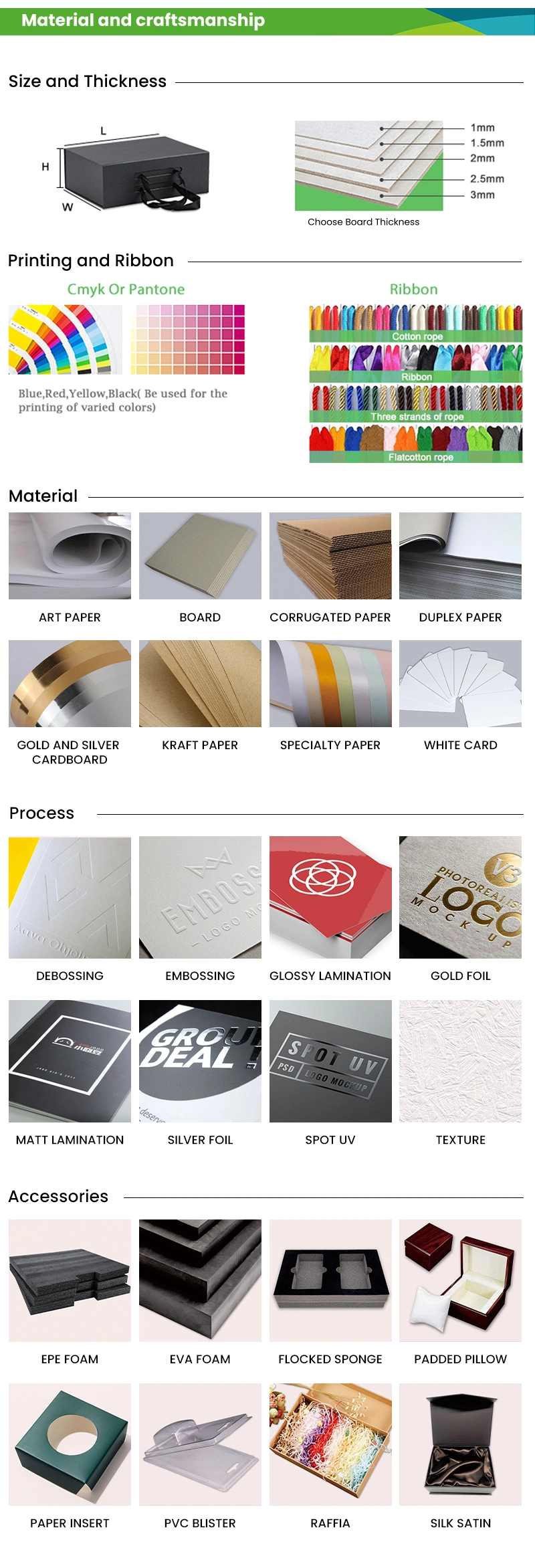 Customized Printing PVC / PP Office Supply Packaging Folder / Stationery
