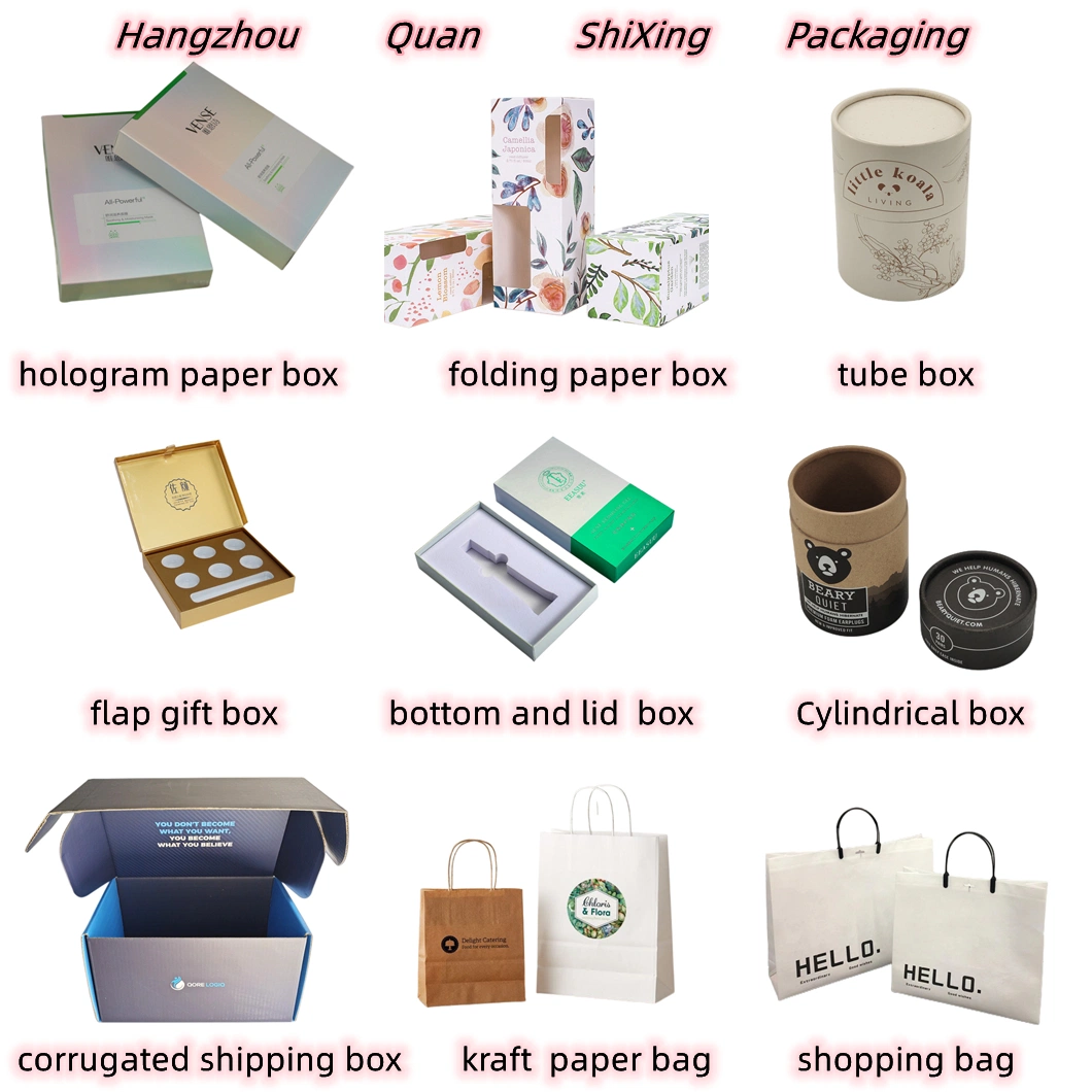China Factory Paper Bag Kraft Shopping Bag Custom Cardboard Packaging Bags for Gift Packing