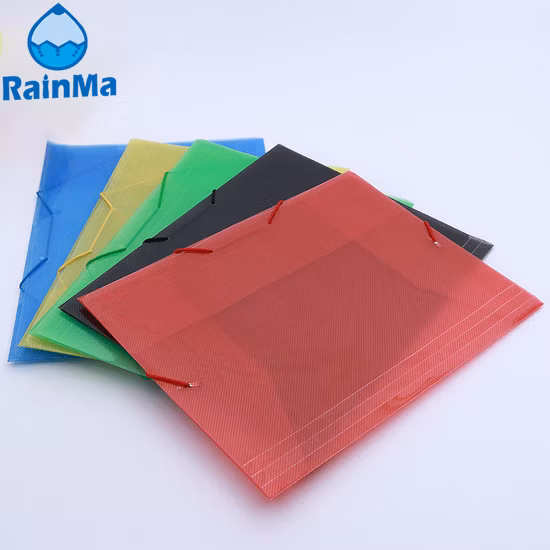 Wholesale PP A4 Color Transparent L