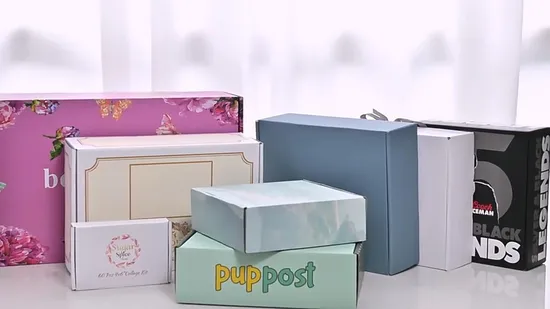 3c Electronic Products Gift Earphones Speaker Box Earbud Headphones Paper Packaging Paperboard Rigid Lid Gift Box Packaging Box 