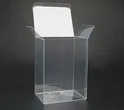 Customized Electronic Products Series Blister Box PP/PVC/Pet Packaging Box 