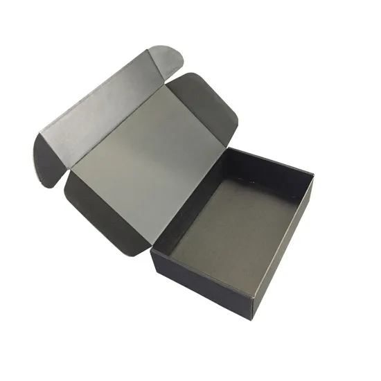 Free Stock Sample Custom Printing Children Toy Cosmetic Packaging Cardboard Box 