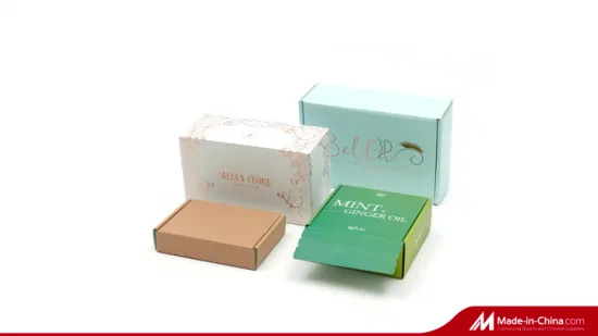 Shoe Box Packaging with Logo Luxury Baby Clothes Box Packaging Clothing