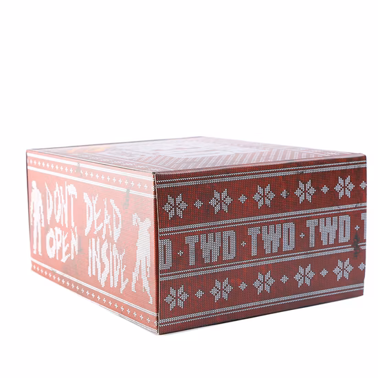 Printed Cheap White Craft Packaging Custom Gift Kraft Brown Ejuice Paper Box