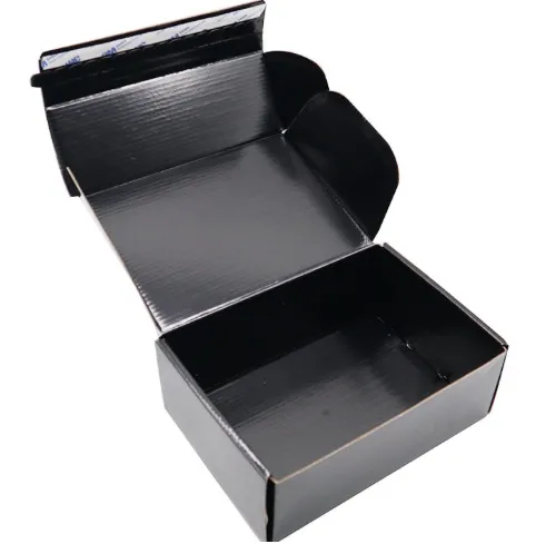 Wholesale Corrugated Paper Box Strong Electronic Product Packaging Box 