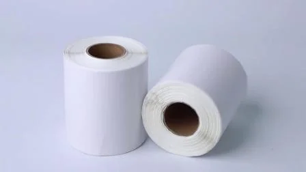 Self Adhesive Direct Thermal Sticker Paper Printed Labels for Shipping