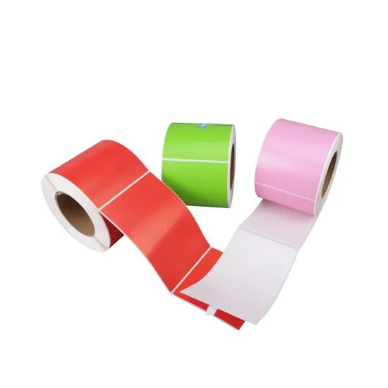 Factory Price Custom Size Thermal Self