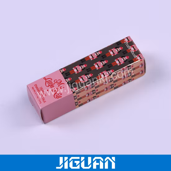 Clear Hinged Plastic Clamshell Food Toothpaste Lipstick Paper Box Container Take out Packging Box