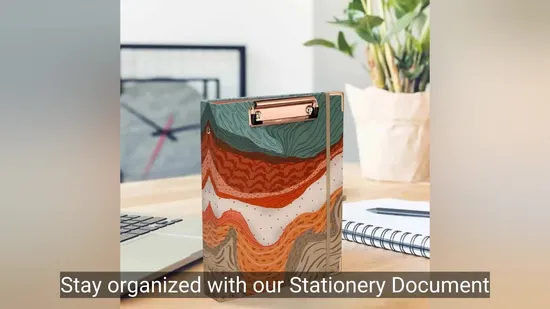PP 2 Pockets Portfolio Tadpole File Folder A4 FC Paper Cardboard File Folder Report Document Bag 