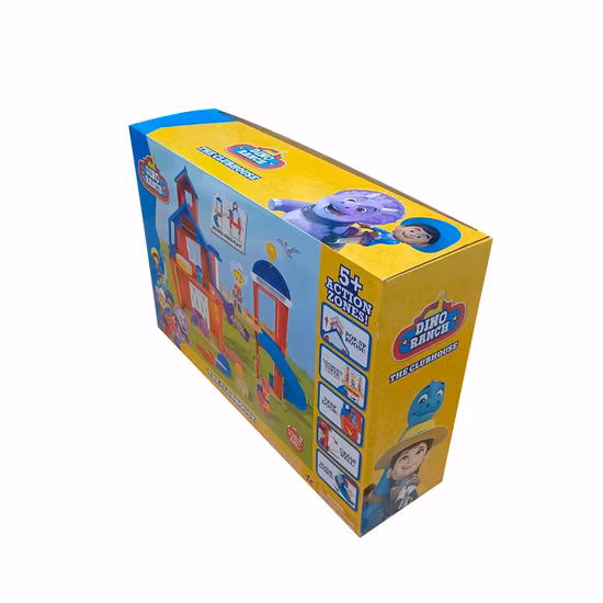 Ecycled 4c Printing Big Shipping Mailer Supper Protect Packaging E Flute Corrugated Boxes Cardboard Art Paper Packing Food Burger Fold Gift Wine Box Container