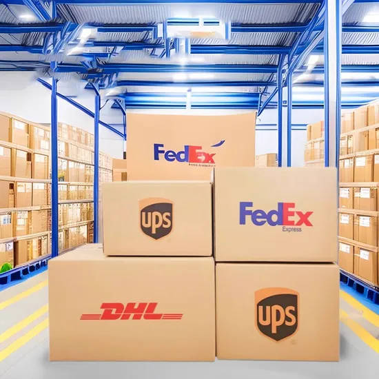 Wholesale Rectangular Cardboard Boxes, Express Delivery, E