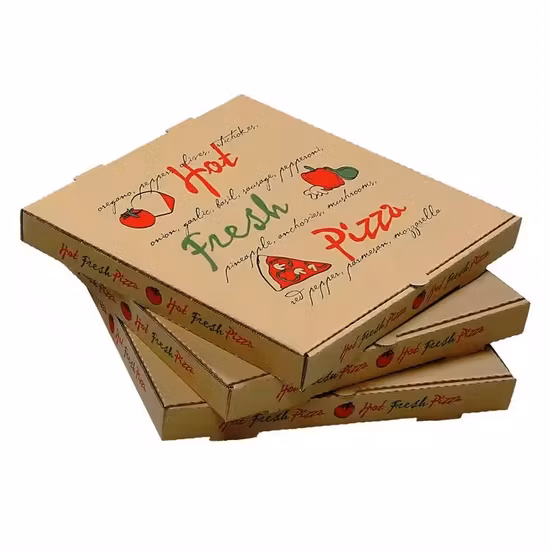 Custom Colorful Printed Kraft Corrugated E/B Flute Paper Packaging Gift Paper Box for Food/ Beer/ Noodles/ Biscuit/Dried Seafood of Fruit/Beverage/Tea